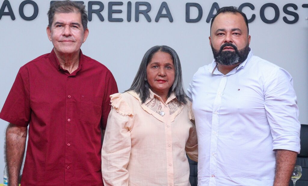 Convenção do Republicanos confirma pré-candidatura de Eva do Celso para vereadora de Santa Rita do Tocantins