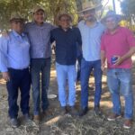 Prefeito de Lagoa da Confusão e Primeira-Dama participam da tradicional Cavalgada de Verão 