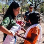 O Milagre da Vida: Bebê indígena encontrada após o parto e salva por agente de saúde na Aldeia Santa Isabel do Morro, em Lagoa da Confusão, tem uma nova esperança