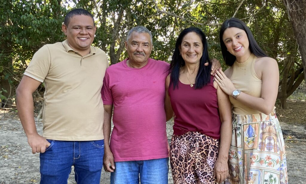 Prefeito Thiago Lagoense e primeira-dama Anna Flávia marcam presença na celebração do vice-prefeito Salustiano Barros e da Copa Loroty no último final de semana