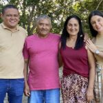 Prefeito Thiago Lagoense e primeira-dama Anna Flávia marcam presença na celebração do vice-prefeito Salustiano Barros e da Copa Loroty no último final de semana