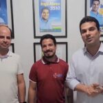 Diogo Cunha da Rádio e Renato Contador Lançam Pré-candidatura a Prefeito e Vice pelo PSD como "Nomes Novos" na Política Lagoense
