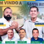 PDT, Republicanos e Agir de Santa Rita do Tocantins realizarão Convenção Partidária na próxima quinta-feira, 25/07.