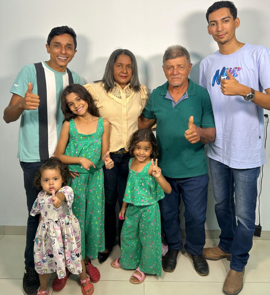 Convenção do Republicanos confirma pré-candidatura de Eva do Celso para vereadora de Santa Rita do Tocantins