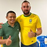 Pré-candidato a vereador do PL, Léo Matos, declara apoio à reeleição do Prefeito Thiago Soares (UB)