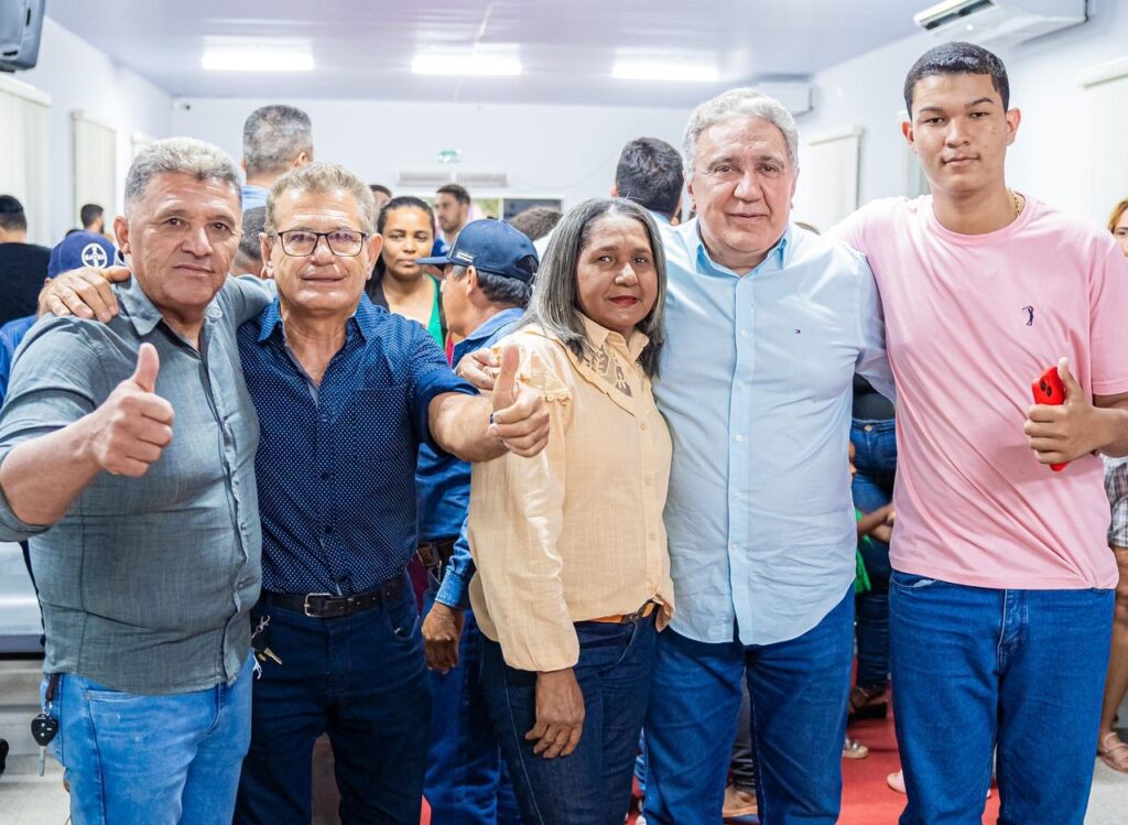 Convenção do Republicanos confirma pré-candidatura de Eva do Celso para vereadora de Santa Rita do Tocantins