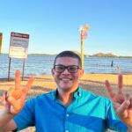 Ex-Secretário de Agricultura de Lagoa da Confusão, Marnandys Dorta, lança pré-candidatura a vereador pelo PL