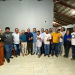 Progressistas de Lagoa da Confusão declaram apoio à reeleição do Prefeito Thiago Soares (UB)