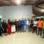 Republicanos de Lagoa da Confusão declaram apoio à reeleição do Prefeito Thiago Soares (UB) e anunciam pré-candidatos a vereadores
