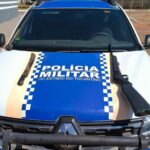 Polícia Militar prende homem por violência doméstica e posse de arma de fogo em Fátima