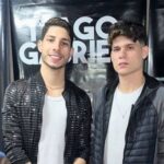 Dupla tocantinense Tyago e Gabriel se destaca com talento, carisma e música de qualidade