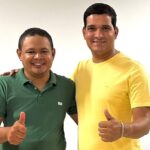 Marcus Andrade, Presidente Municipal do PL de Lagoa da Confusão, declara apoio à reeleição do Prefeito Thiago Soares
