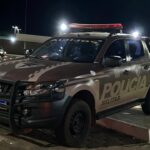 Foragido da justiça é preso pela Polícia Militar em Lagoa da Confusão