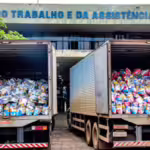Dono de empresa que recebeu R$ 12 milhões para fornecer cestas básicas no Tocantins teria recebido auxílio emergencial, aponta PF