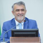 Prefeito Thiago Lagoense (UB) recebe apoio do Presidente da Assembléia Legislativa do Tocantins, Amélio Cayres