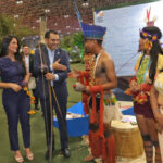 Lagoa da Confusão mostra todo seu potencial turístico no 8º Salão do Turismo no Rio de Janeiro