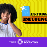 Governo do Tocantins lança concurso "Estudante Influencer" em comemoração ao Dia do Estudante