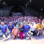 Abertura dos jogos estudantis do Tocantins marca início de mais uma edição com grande participação escolar