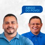 Vereador atuante de Lagoa da Confusão, Alan Coelho (PP), está junto com o Prefeito Thiago Lagoense (UB) e vice Salu (PP)