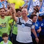 Antônio Andrade segue campanha com caminhadas em Porto Nacional e se coloca como “principal nome” da oposição