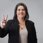 Justiça Eleitoral defere candidatura de Marlupe para vereadora de Lagoa da Confusão