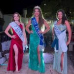 Lagoa da Confusão celebra conquista: Emanuella Lima Nascimento é a 3ª colocada no Miss Feneva 2024