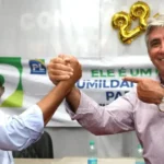 Pedim da Saúde homologa candidatura à Prefeitura de Dueré com apoio do Prefeito Valdení Carvalho