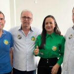 Raíza Guimarães tem candidatura a vereadora pelo PDT de Lagoa da Confusão deferida pela Justiça Eleitoral