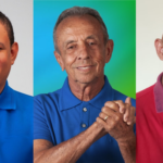 Idades dos candidatos a Prefeito de Lagoa da Confusão variam entre 33 e 79 Anos
