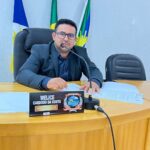 Professor Welice (União Brasil) é o vereador mais bem votado nas Eleições de 2024 em Lagoa da Confusão e o terceiro mais votado da história da cidade