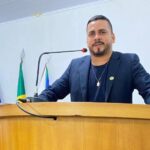 Vereador Alan Coelho registra candidatura à reeleição pelo Progressistas em Lagoa da Confusão 