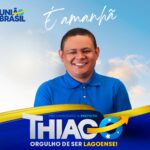 União Brasil, Republicanos, Progressistas e PL Confirmam Candidatos em Convenção Partidária em Lagoa da Confusão