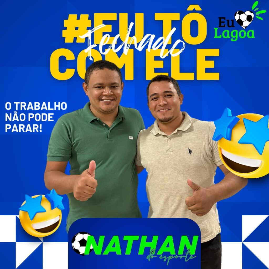 Nathan do Esporte oficializa pré-candidatura a vereador pelo PL de Lagoa da Confusão em grande convenção nesta sexta-feira, 02 de agosto