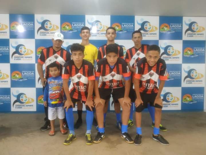 Projeto Anjos da Bola: Transformando vidas através do esporte em Lagoa da Confusão