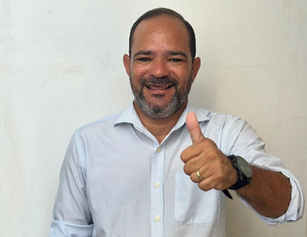 Grande Convenção em Lagoa da Confusão: Pré-Candidato a Vereador Carlim do Ireno Convida População para Evento na Assembleia de Deus Madureira