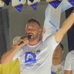 Léo Matos tem candidatura a vereador confirmada pelo PL, ao lado do prefeito Thiago Soares (UB) que irá à reeleição em Lagoa da Confusão