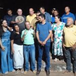 Nelsinho Moreira, pré-candidato a Prefeito de Lagoa da Confusão pelo MDB, substitui vice às vésperas do registro de candidatura