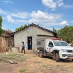 Corpo de homem é encontrado em residência no centro de Formoso do Araguaia; polícia investiga o caso