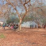Incêndio destrói duas casas na Aldeia Santa Isabel do Morro em Lagoa da Confusão: Famílias precisam de ajuda