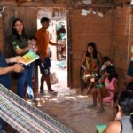 TRE-TO distribui cartilhas bilíngues em línguas indígenas Karajá para promoção da inclusão sociopolítica