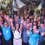 Cristalândia celebra Convenção Partidária com casa cheia e apoio a reeleição de Big Jhow e Rosilene Rodrigues