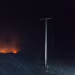 Tocantins registra 68 casos de interrupção de energia por queimadas em dois meses