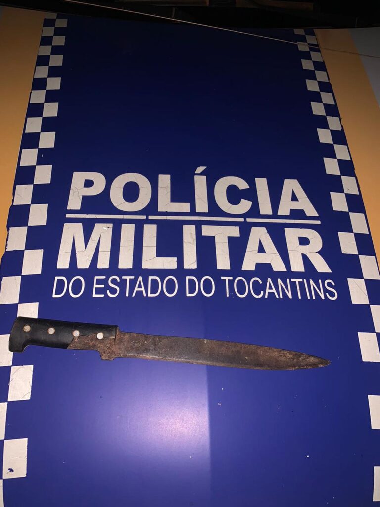 Polícia Militar prende homem por tentativa de feminicídio e descumprimento de Medida Protetiva em Itacajá