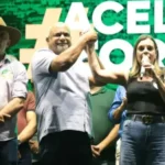 Israel Kawe avisa que quer ser lembrado como o “prefeito do asfalto” e vice Ronison destaca estabilidade com prefeito, após de convulsões políticas em Formoso