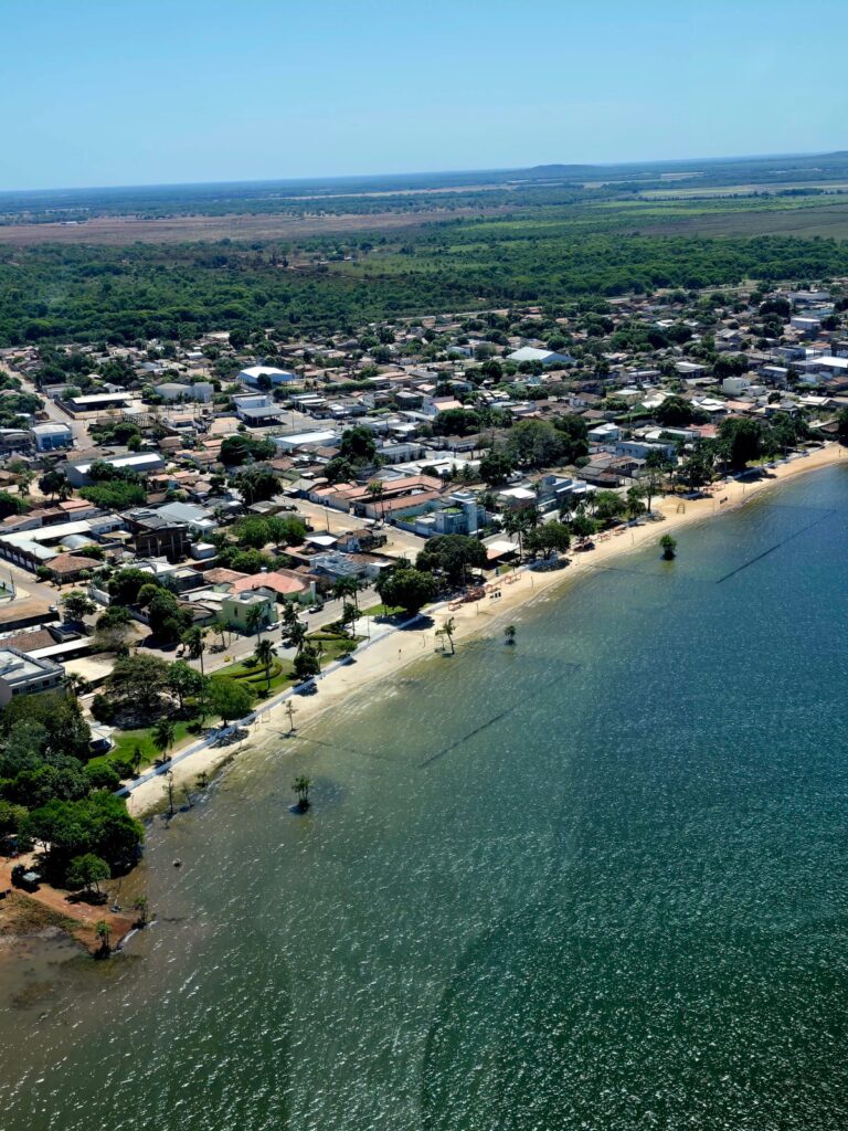 Tocantins registra crescimento populacional acima da média nacional; Entre os municípios que mais cresceram, Lagoa da Confusão lidera ranking