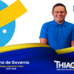Thiago Soares registra candidatura à reeleição em Lagoa da Confusão com a Coligação “Quem Faz Merece”