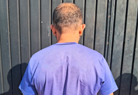 Polícia Civil prende suspeito de tentativa de homicídio qualificado em Almas
