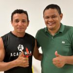 Tharson da Academia registra candidatura a vereador pelo PL em Lagoa da Confusão