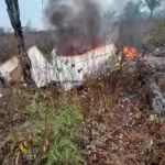 Avião cai na zona rural de Apiacás, no Mato Grosso e deixa cinco mortos, incluindo empresário e seus netos