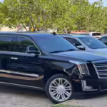 Polícia Federal apreende Cadillac Escalade de R$ 1 milhão durante operação Máximus no Tocantins